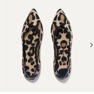 Rothy’s The Point | Desert Cat | 10